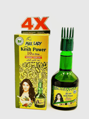 Hair oil